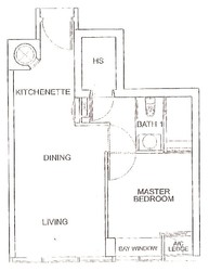 The Clift (D1), Apartment #202439052